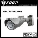 Waterproof Bullet AHD Security Camera System 2.8-12mm IR 30M Analog HD 720P AHD Camera