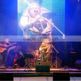 Indoor Full Color led stage screen P6
