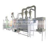 Lucao 6FW-D4A Fully Automatic Corn Grits Machine/corn Grits Milling Machine/corn Meal Machine Plant