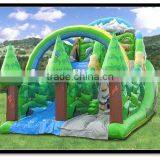 Inflatable Slide
