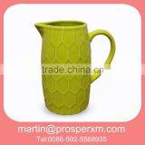 Big Ceramic Wholesale Water Pitcher