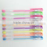 8 Colors Pastel Ink Pen thumbnail-1