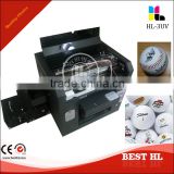 golf ball logo printing machine, High resolution uv golf ball printer
