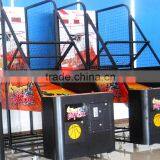 Hot Basketball Shooting Game Machine Cabinet Indoor Sports Amusement Device thumbnail-3