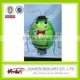 China Metal Mailboxes for Letters Hand Made Garden Decoration Mailing Box thumbnail-2