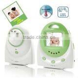 2.5 Inch Wireless Baby Video Monitor