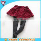 High Quality Red Girl Tight Pants thumbnail-1