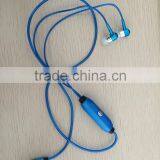 EL Noise Cancelling Retractablw el Glowing Earphone thumbnail-4
