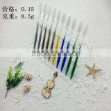 Hotel Disposable Toothbrush OEM Adult Toothbrush Colorful Plastic Toothbrush thumbnail-1