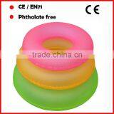 Hot Sale Inflatable Swimming Rings Customized Logo Printed thumbnail-1