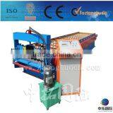 Hydraulic Roof Panel Roll Forming Machine