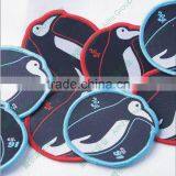 Custom Woven Label/ Woven Patch/ Embroidery Patch thumbnail-4