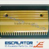 22T Escalator Right Comb Plate L47312024A For Hyundai Escalator Parts