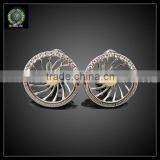 Hot Sale Fashion Necklace Earrings RingJewelry Set, Quality Choice thumbnail-5