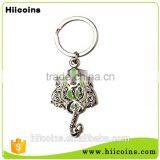 Hot Sale Soft Enamel Metal Keychain Keyring,custom Metal Keyrings thumbnail-1