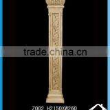 Pillar Top Stone Column thumbnail-3