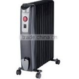 Electric Heater In 220/50Hz With 4 Wheels