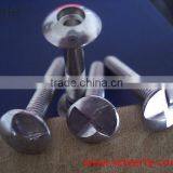 Stainless Steel Socket Round Head Bolts thumbnail-1