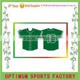 100% Polyester Fabric Making Baseball Jerseys/baseball Uniforms thumbnail-4