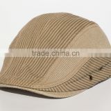 High quality cotton twill ivy caps