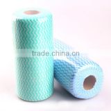 household non alcohol medical dry kitchen nonwoven wet industrial cleaning wipes