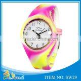 Top Quality Silicone Custom Mens Wrist Watches thumbnail-1