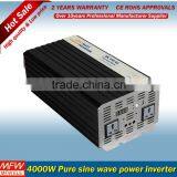 4000w Power Converter 4kw Pure Sine Wave Inverter 4000w / 5000w Pure Sine Wave Inverter