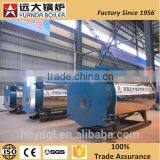 Best Seller All Wet 3 Pass Oil (gas) Fired Hot Water Boiler thumbnail-1