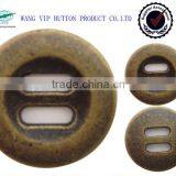 20mm 2 Hole Normal Hand Shank Sew Button