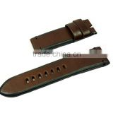 Uncommon Italian Vintage Leather 100% Hand Made Watch Straps