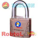 Red Copper Alloy Bullet Padlock (itemID:DUAG)-MARY thumbnail-1