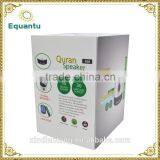 Equantu Wholesale Bangla Quran Mp3 Player With 8GB Memory Card thumbnail-6