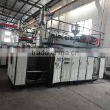 Specializing in the Production of LDPE/HDPE/LDPE Extrusion Blow Molding Machine for Plastic Bag Making Machines thumbnail-3