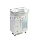 Australia Style Mirror Furniture Home Storage MDF White Bathroom Furniture thumbnail-1