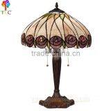 16 Inch Bending Flower Style Dest Tiffanylamps Tiffany Lighting Tiffanylampschina