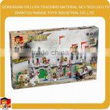 Empire Castle Block Toy Set Plastic Connecting Toys for Kids Horseman Figure thumbnail-1