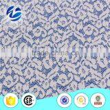 Fashion Swiss Voile High Cost Sheer Lace Fabric