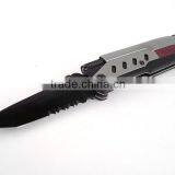 2015 New Hot Fighting Knife Welcomed Outdoor Survival Knife With Safty Lock thumbnail-1