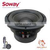 SW10-28 10inch 2500W Woofer Speakers Dual 2OHM thumbnail-1