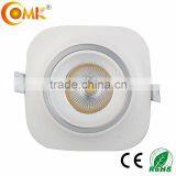 Square Adjustable Recessed Downlight
