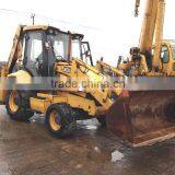JCB 3CX 4t 2t Used UK Backhoe Loader for Sale