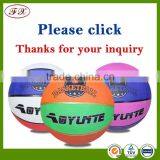 Customized Size 7 Top Quality Cheap Price Rubber Basketball thumbnail-1