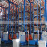 Low price digital automatic warehouse racks and shelves
