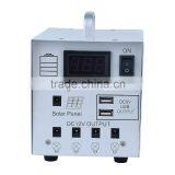 10W Home Lighting DC 12V Solar Power System Solar Kits thumbnail-2