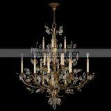 Top Quality Vintage Design Tree Shape Led Chandelier for Decorative thumbnail-6
