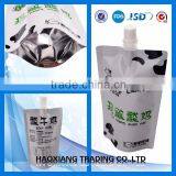 Good Carry Fruit Juice Jelly Spout Pouch Stand up Food Bag Energy Drink Spout Pouch Quality Choice thumbnail-2