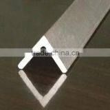 99.8%(min) Purity Gr2 Pure Titanium Angle Bar ASTM B348 for Industry thumbnail-1