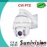 CCTV 1.3Megapixel PTZ Camera WITH 10X Zoom Dome CVI Camera