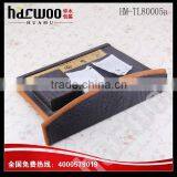 Elegant Business Wooden Desk Calendar