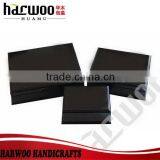 Custom MDF Black Gift Pocker Box for Sale